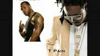 T-Pain feat. Flo Rida - Wine Slow