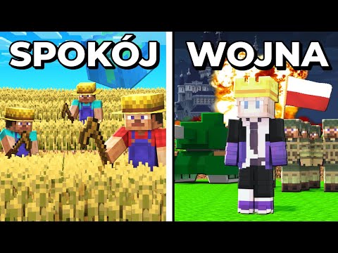 SIMULATE THE REAL WORLD in MINECRAFT...