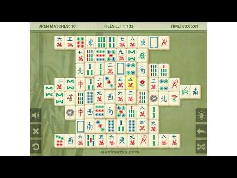  Mahjong Gratuit