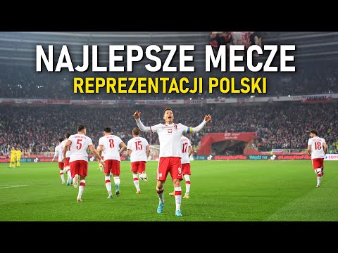 Najlepsze Mecze Reprezentacji Polski ᴴᴰ #2