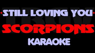 Download lagu Scorpions STILL LOVING YOU Karaoke... mp3