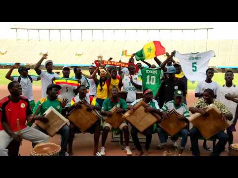 Assiko Band P.A - Senegal bolo len (teaser)