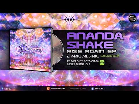 Ananda Shake - Make Me Shake (Katharsis Remix)