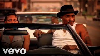 2pac - It Ain&#39;t Easy (Official Video) ‎@WestsideEntertainment 