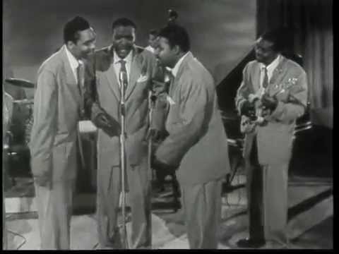 The CLOVERS "Lovey Dovey" !!!