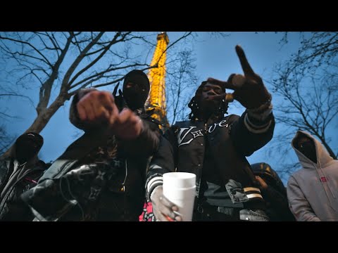 ASHE 22 - GO FEAT. @GAZO