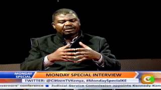 Monday Special: Saba Saba Rally