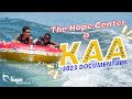 The Hope Center At Kids Across America 2023 Documentary KAA Kaauknow Camp Sports