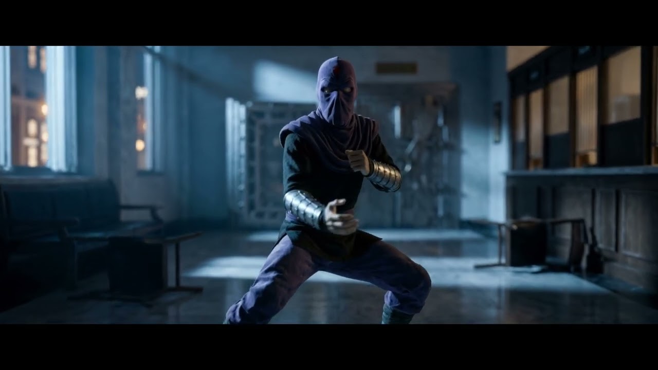 The New TMNT Just Changed Everything We Knew About The Foot