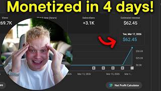 Monetize Faceless AI YouTube Channel — Step-by-Step Guide & Transcript
