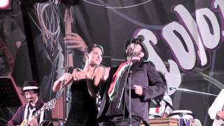 Concerto Simona Molinari - Colonnella Jazz 3 agosto 2012