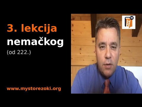 Nemački jezik: 3. lekcija - unser, euer/Ihr, ihr (naš, vaš/Vaš, njihov)