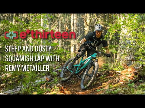 Rémy Métailler - Squamish