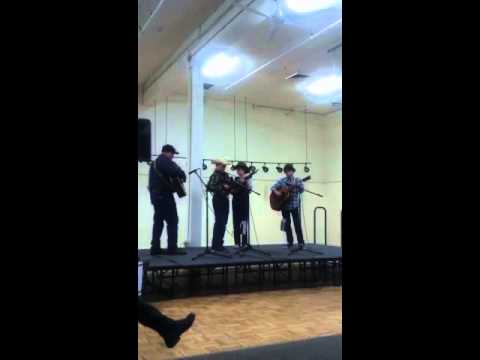 Spirit of the West - Picking Contest