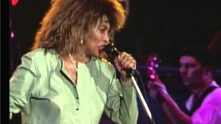 Tina Turner - What You Get Is What You See (Live In Rio Of Janeiro)