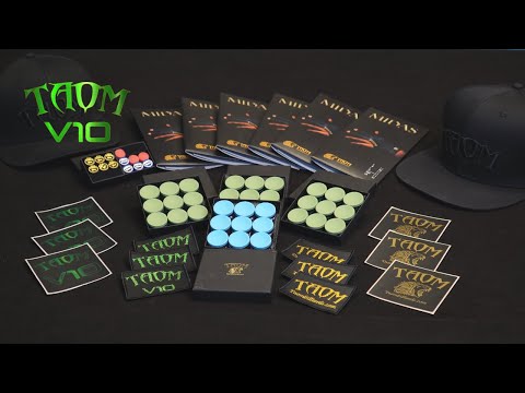 Taom Partnership Announcement