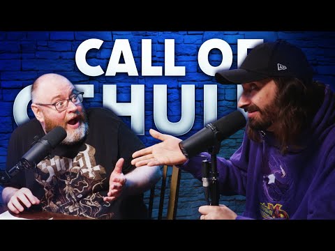 Call of Cthulhu: The Saturnine Chalice #2