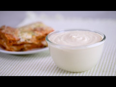 Bechamel Sauce for Lasagna Recipe | Yummy PH