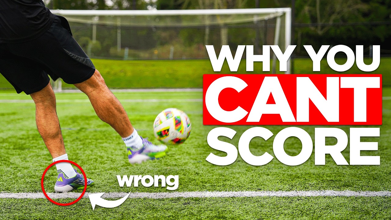 How To Play Striker in Football (Ultimate Guide)