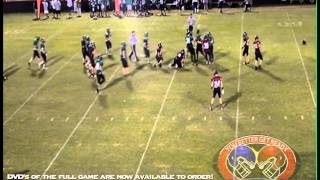 preview picture of video '8-31-12 Hokes Bluff vs Southside (Highlights) Alumni Football USA'