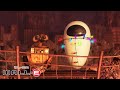 Wall-E | Flirten | Disney NL