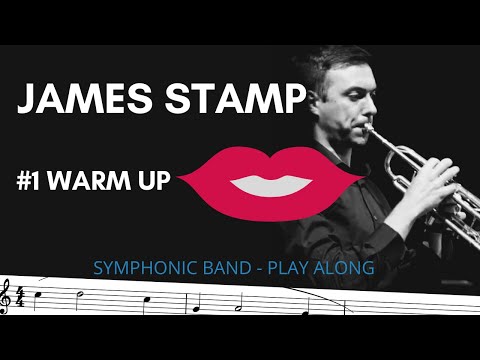 James Stamp Warm up trumpet sib