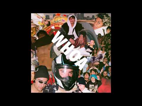 Inner Wave & Bane's World - Whoa