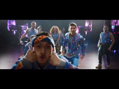 Born To Dance - 2 Freaky (The Royal Family Dance Crew) 2015