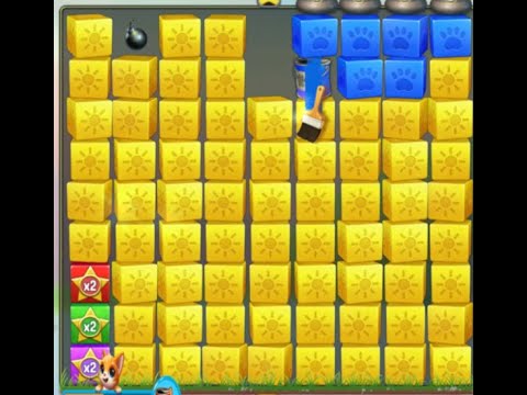 Pet Rescue Saga Level 6923 no boosters