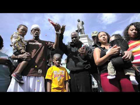 Trayvon Martin Memorial