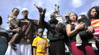 Trayvon Martin Memorial