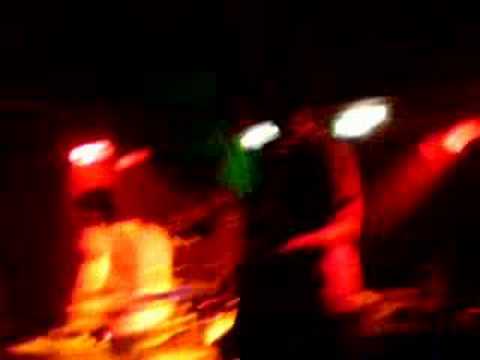 Shitdisco in Milan, I know kung fu