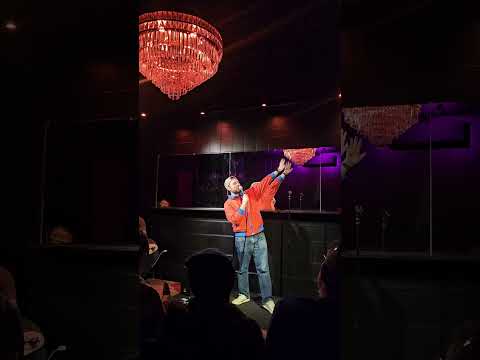 Bill Sands, Whiskey Cellar NYC, 4/19/26
