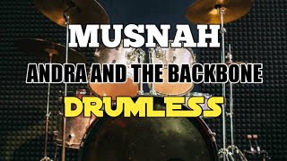 Download lagu MUSNAH ANDRA AND THE BACKBONE NO DRUM/TANPA DRUM/DRUMLESS mp3