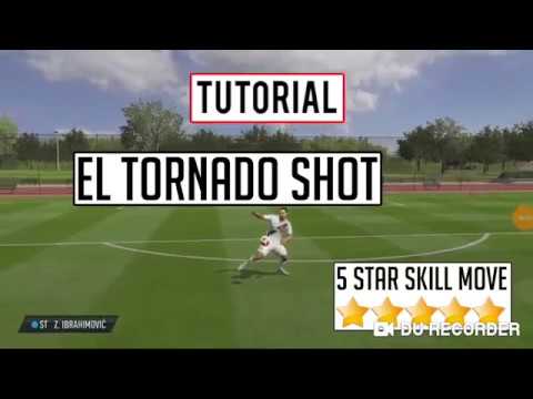 Mit diesem Unglaublichen EL Tornado Schuss Zerstörst du jeden Gegner! / FiFA 19 Trick