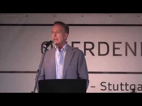 Querdenken 711 - 09.05.2020 REUPLOAD - Demo 7.  Mahnwache Grundgesetz,  Professor Homburg