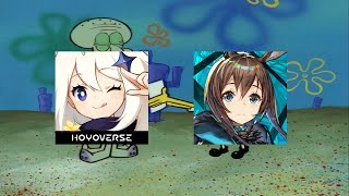 Download lagu Genshin church OST  VS Arknights church OST mp3