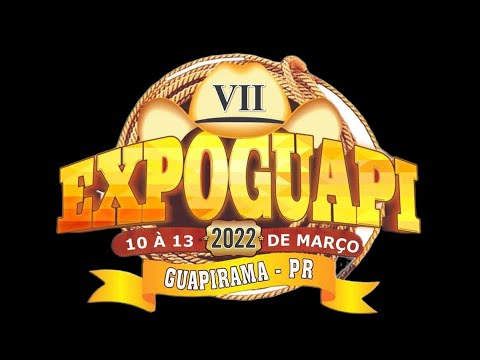 Diego Cóccia - Comitiva Os Brahmitas - Cavalgada ExpoGuapi 2022