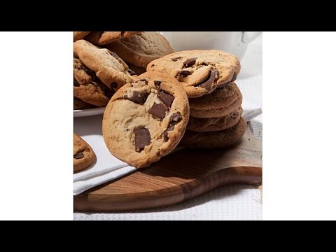 David's Cookies 1 lb. Chocolate Chunk Cookies  BOGO