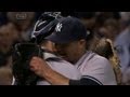 Pettitte gets final out in his final start