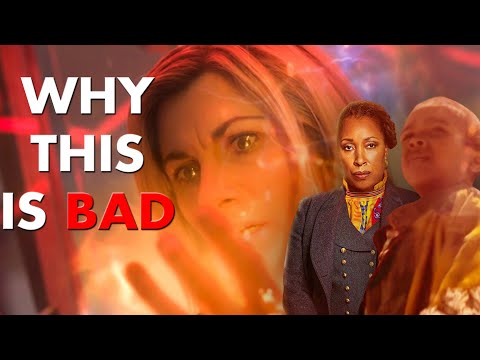 Doctor Who Changes The Canon Again! | Why This Annoys Me (It's Not For The Reason You'd Think)