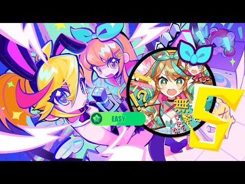 [MUSE DASH X NANAHIRA] ボーカルに無茶させんな (Easy 5★ All Perfect)