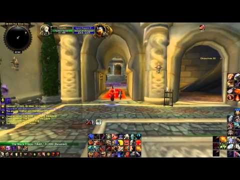 Wow Quest:The situation in Dalaran