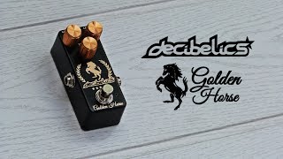 Video thumbnail for Decibelics Golden Horse by Decibelics