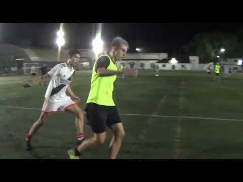 LA MAQUINA VS  LIBERMAN - #LigaNuñez - #Apertura SLD Fecha 7 - 2022