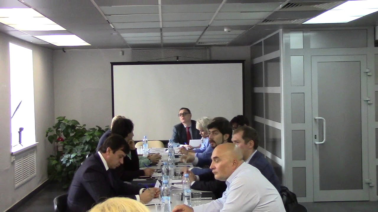 Заседание Совета депутатов муниципального округа Якиманка от 25 сентября 2017 года