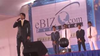 preview picture of video 'The most motivational testimony by -mr gautam jain sir ebiz motivational videos'