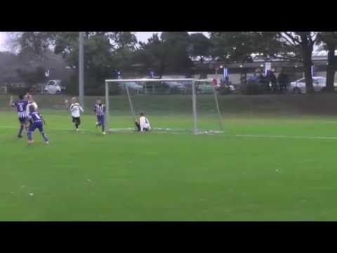 Hertha BSC - 1. FC Union Berlin (2. Runde Axel-Lange-Pokal, U12 D-Jugend) - Spielszenen