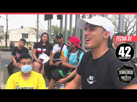 NIR vs RAPSODIA||6TOS DE FINAL