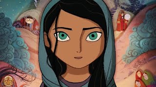 Parvana Cuts Her Long Hair And Turns Herself Into The Boy Just To Make Money And Feed Her Family .